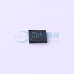TPS75003可配置多轨PMIC缩略图