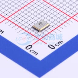 19.2MHz ±10ppm 12pF缩略图