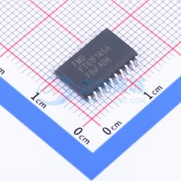 高性能 RISC CPU 单片机缩略图