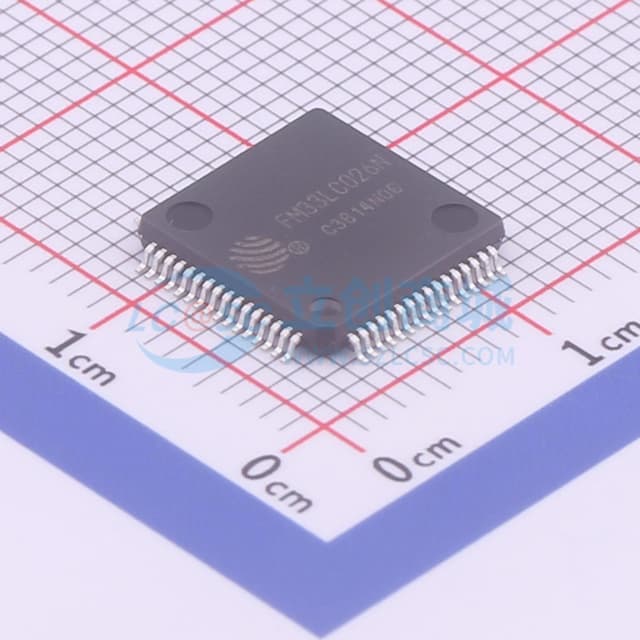 LC0系列低功耗实物图