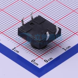 12*12*7.5mm 直插 轻触开关 【轻触】缩略图