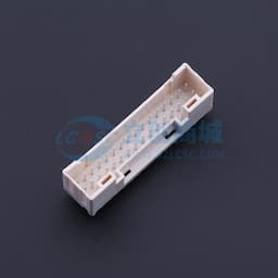 2x16P 间距:2mm 直插 系列:PUD 【插件】缩略图