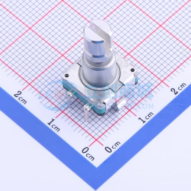 编码器 【插件】实物图