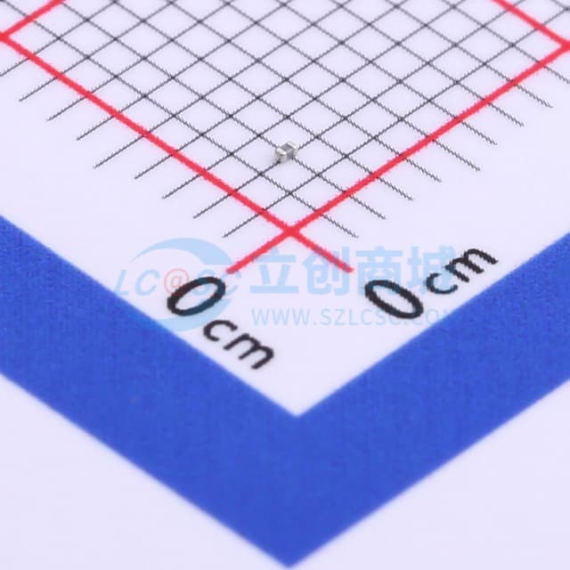 ±0.1pF 4.7pF 25V实物图