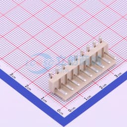 1x9P 间距:3.96mm 弯插 系列:VH 【插件】缩略图
