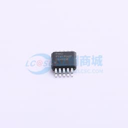 8-bit基于EEPROM的RISC MCU缩略图