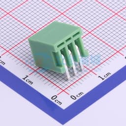 1x3P 2.5mm 排数:1 每排P数:3 【插拔】缩略图