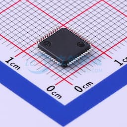 主流超值系列Arm Cortex-M0+ MCU，具有32 KB Flash存储器、8 KB RAM、64 MHz CPU、2x USART、定时器、ADC和通信接口，2-3.6V缩略图