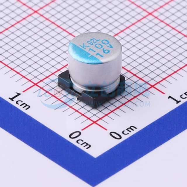 APXK160ARA101MF61G实物图
