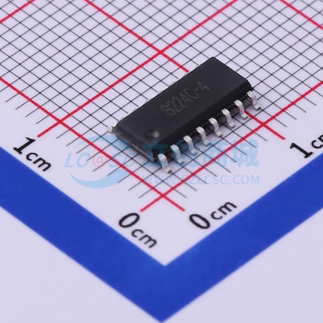 SD8224C-4实物图
