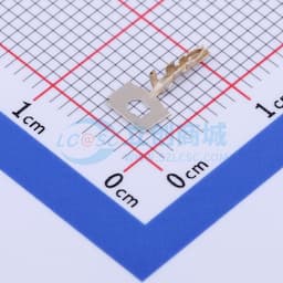 1.5mm 线对板连接器(MX1.5 504052-0098)端子,磷铜镀金缩略图