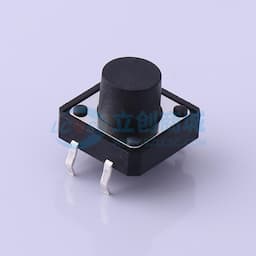 12*12*8.5mm 直插 轻触开关 【轻触】缩略图