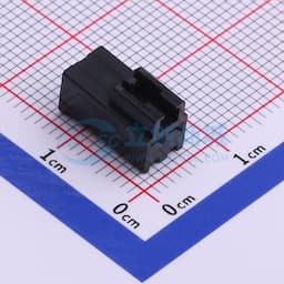 黑色 2.5mm 1x2P缩略图