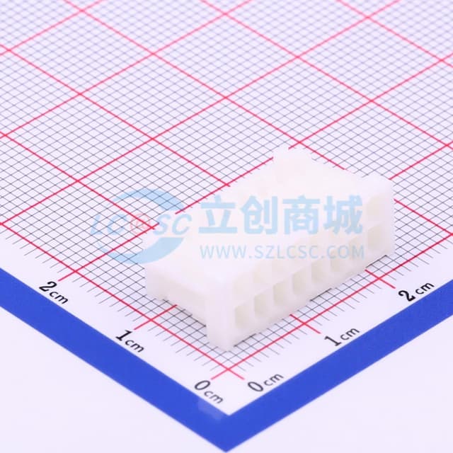 2x8P 2.5mm实物图