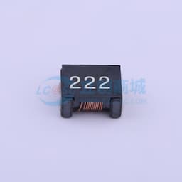 两路 贴片共模滤波器 阻抗2.2kΩ@100MHz缩略图