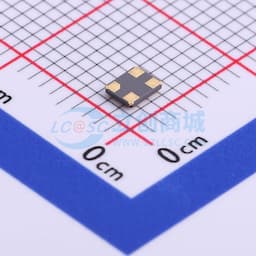 16MHz ±10ppm 12pF缩略图