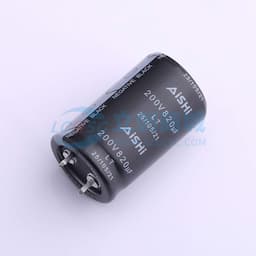820uF ±20% 200V 【插件】缩略图
