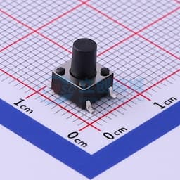 6*6*8mm 立贴 轻触开关缩略图