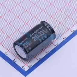 【插件】330uF ±20% 200V缩略图