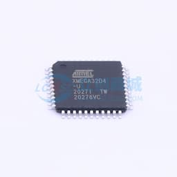 ATXMEGA32D4-AU缩略图