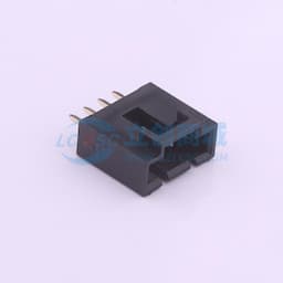 1x4P 间距:2.54mm 直插【插件】缩略图