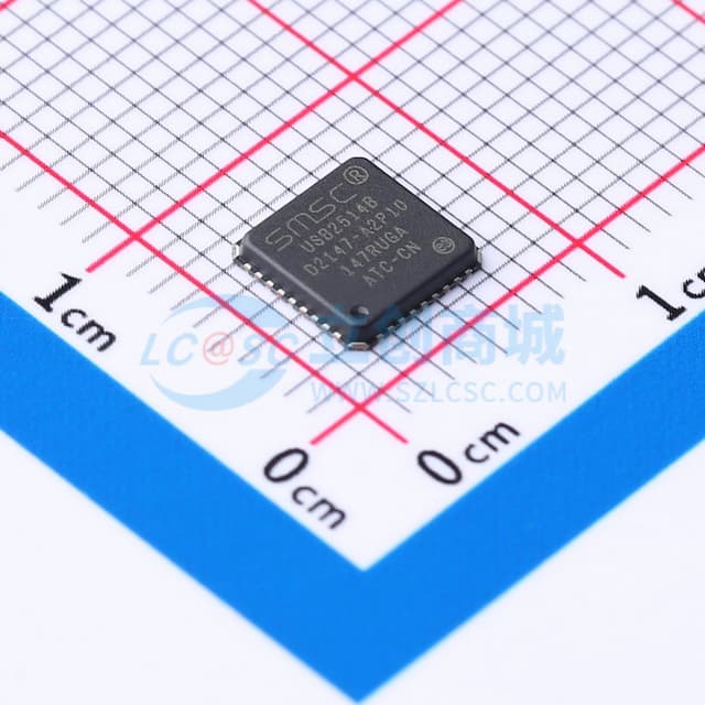 USB2514B-AEZC实物图