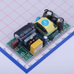 裸板开关电源，12V1A电源模块(输入输出留孔)缩略图