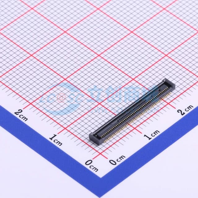 间距:0.4mm 母 立贴实物图