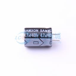 4.7uF ±20% 400V缩略图