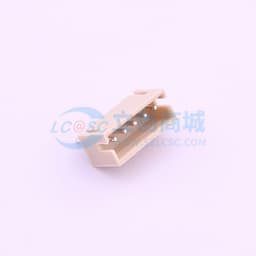 1x5P 间距:1.5mm 直插 系列:ZH 【插件】缩略图