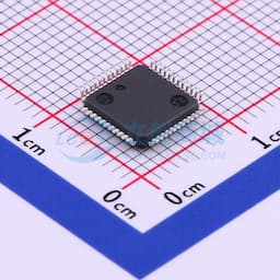 带FPU的超低功耗80 Mhz Arm Cortex-M4 MCU，具有64-KB Flash存储器和USB缩略图