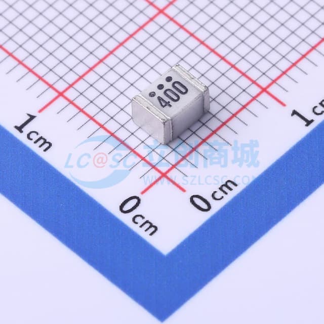 400V 2kA 2端 1812GDT实物图