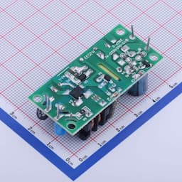 ESHION(禹舜)裸板开关电源 5V800mA电源模块(输入输出带针) 【插件】缩略图