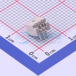 1x3P 间距:1.25mm 弯插 【插件】缩略图