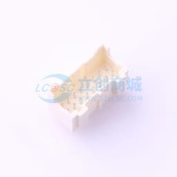 2x8P 间距:2mm 直插 系列:PAD 【插件】缩略图