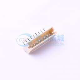 1x9P 间距:1.5mm 弯插【插件】缩略图