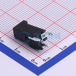 DC电源插座 内径:1.3mm 外径:4.2mm 【插件】缩略图