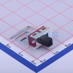 柄长6mm 弯插双档 滑动开关 【拨动】缩略图