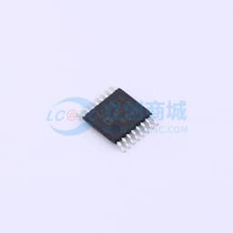 2.5 V 至 5.5 V，400 uA，两线接口，四路电压输出，8/10/12 位 DAC缩略图
