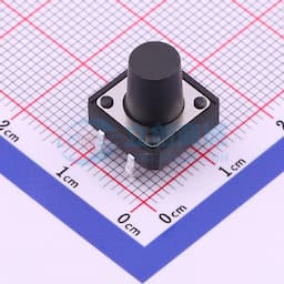 12*12*11mm 直插 轻触开关 【轻触】缩略图