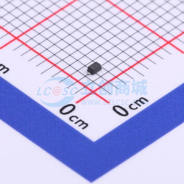 120W 40V ESD管实物图
