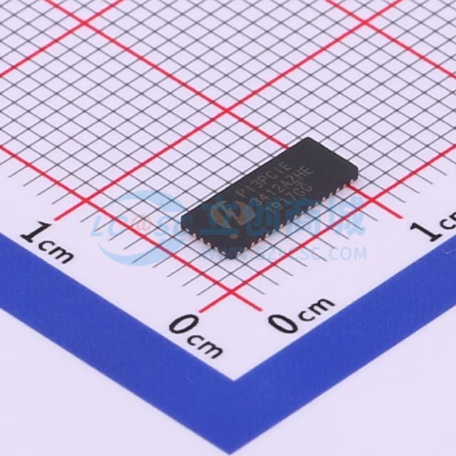 3.3V, PCI Express 3.0 2-Lane, 2:1 Mux/DeMux Switch, with Single Enable实物图