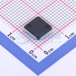 带DSP和FPU的170MHz主流ARM Cortex-M4 MCU，具有512 KB Flash存储器、数学加速器、高分辨率定时器、高模拟电平集成和Crypto AES-256缩略图