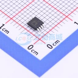 2通道，2.35 V至5.25 V，250 kSPS，10/12位ADC缩略图