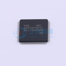 具有 60MHz 频率、32KB 闪存、8 通道 PWM 的 C2000™ 32 位 MCU缩略图