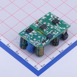 裸板开关电源，5V1000mA电源模块(输入输出留孔) 【插件】缩略图