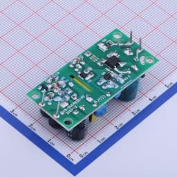 裸板开关电源，24V230mA电源模块(输入输出带针) 【插件】缩略图