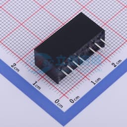 3W宽电压输入隔离稳压单路正输出DC-DC模块电源【插件】缩略图