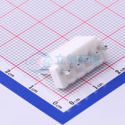 1x5P 间距:3.96mm 直插 【插件】缩略图
