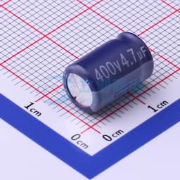 4.7uF ±20% 400V缩略图